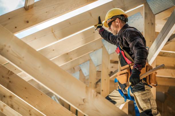 Roof Gutter Cleaning in Creighton, NE