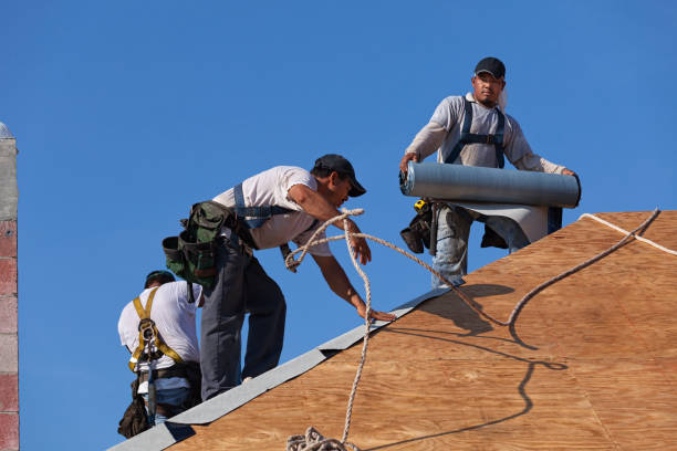 Quick and Trustworthy Emergency Roof Repair Services in Creighton, NE